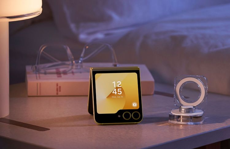 Samsung déplie ses nouveaux smartphones
