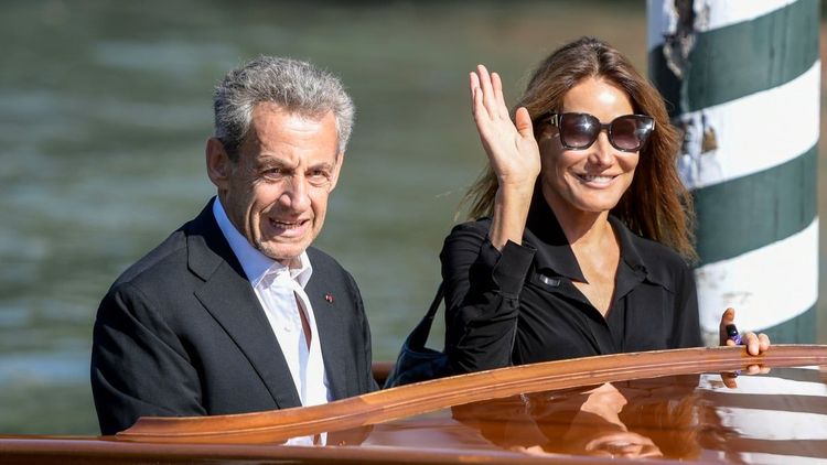 Nicolas Sarkozy assigné à résidence : visite de son "Jardin d'Éden" où il séjourne avec Carla Bruni