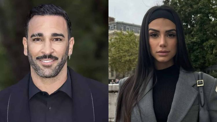 Adil Rami : en couple avec Louana ? Ils ne se cachent plus !