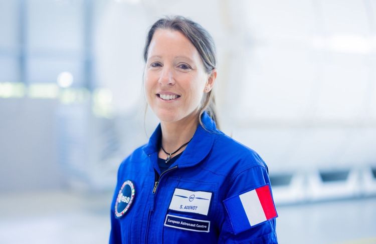 L'astronaute Sophie Adenot dévoile sa playlist pour son voyage dans l'espace