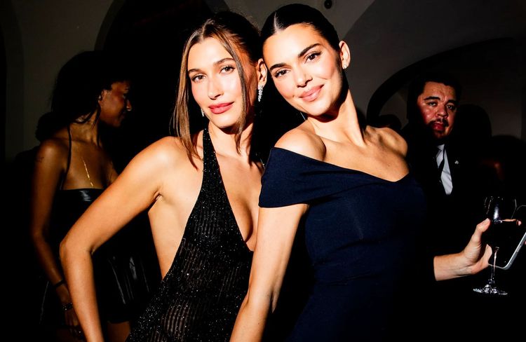 Kendall Jenner adopte cette tendance française adorée de Brigitte Bardot