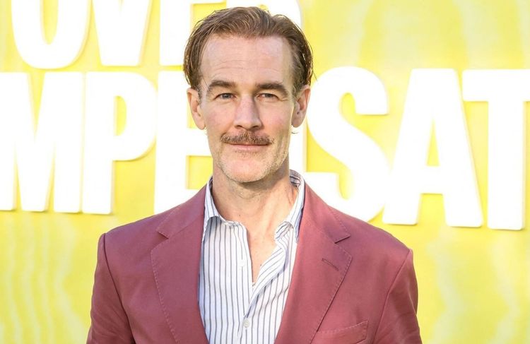 Affaibli par le cancer, James Van der Beek adresse un message poignant à son fils