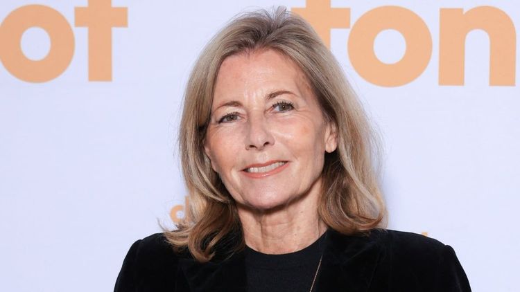Loin des clichés sur son salaire, Claire Chazal ouvre les portes de son appartement minimaliste et lumineux