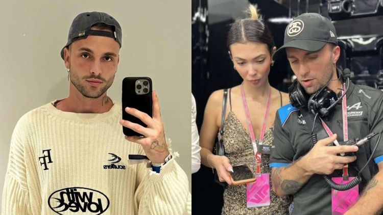 "Moi aussi je l'ai..." : Bastos fait de grosses révélations sur le passé de Chloé Gervais, la chérie de Squeezie