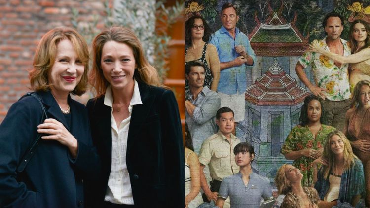 Mort de Nathalie Baye : Laura Smet va-t-elle renoncer à tourner dans la saison 4 de The White Lotus ?