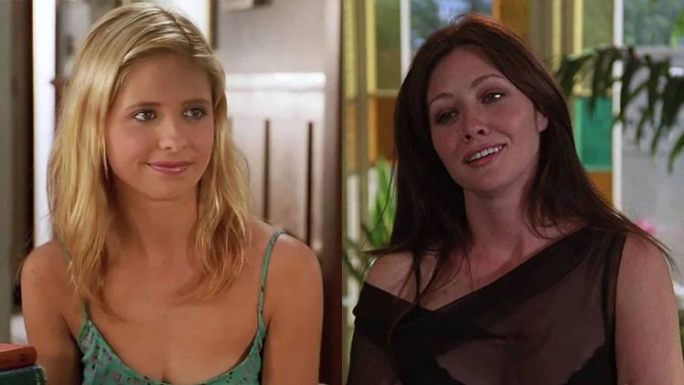 "Je garderai cette tradition" : 9 mois après la mort de Shannen Doherty, Sarah Michelle Gellar lui rend hommage en perpétuant leur belle tradition