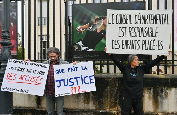Près d’un jeune placé sur deux victime de violences sexuelles, selon l’Union pour l’enfance