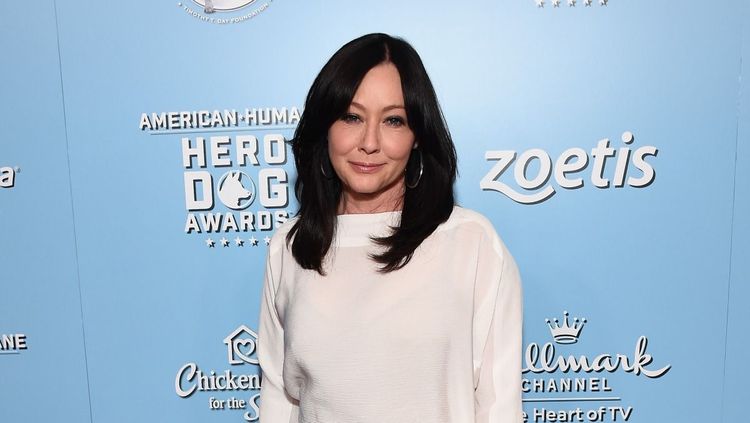 Shannen Doherty atteinte d’un cancer : une vidéo déchirante de l’actrice qui évoque son combat fait réagir