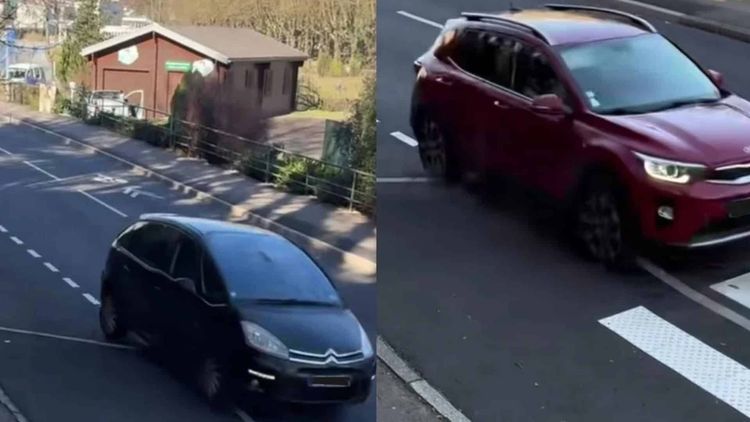TikTok : des vidéos filmant un trottoir situé dans les Vosges cumulent des millions de vues, découvrez pourquoi !