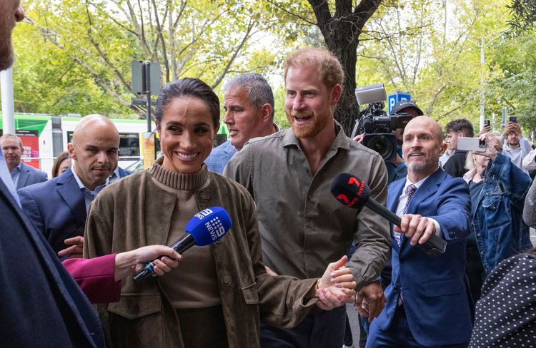 Meghan Markle dévoile de nouvelles images de son quotidien avec le prince Harry et leurs enfants