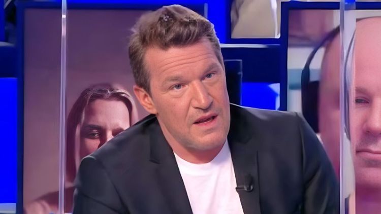 Benjamin Castaldi donne son avis sur la série "Culte" : "Si j'avais un reproche à faire..."
