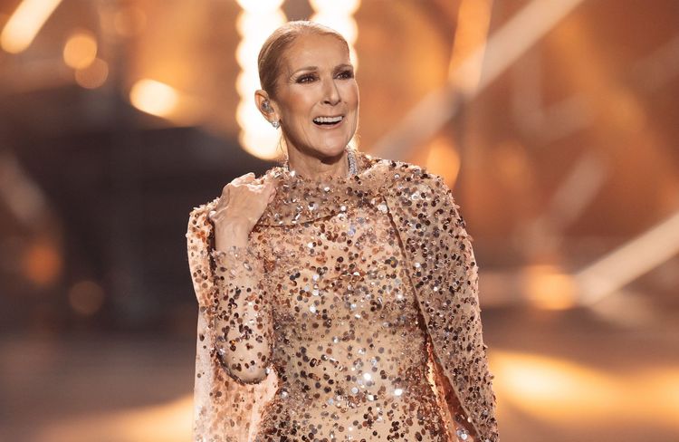 Céline Dion : ce "cadeau" fait aux personnes atteinte de la personne raide