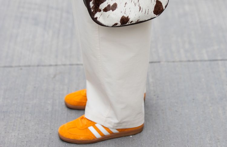 Ces baskets seront les chaussures les plus en vue de la rentrée