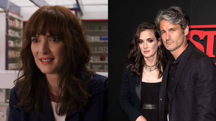 Winona Ryder (Stranger Things) en couple : qui est l’homme avec qui elle partage sa vie ?