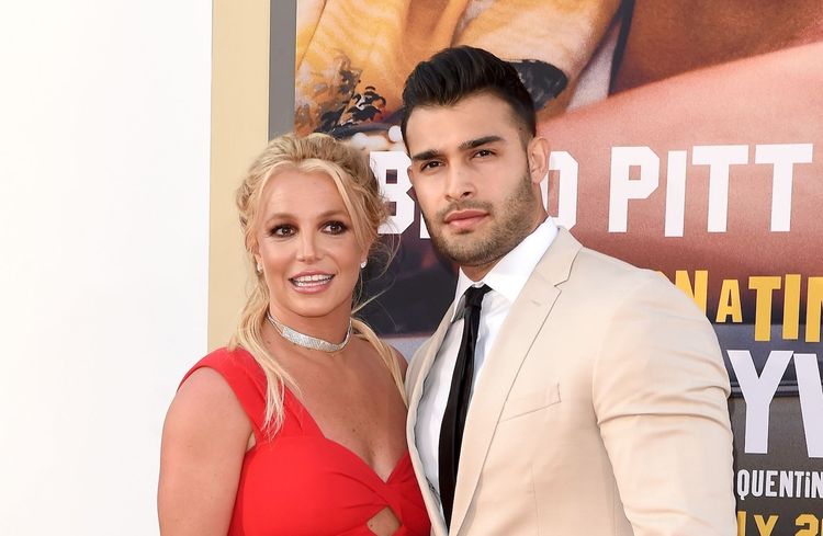 « Une fausse distraction » : Britney Spears se confie sur son mariage avec Sam Asghari