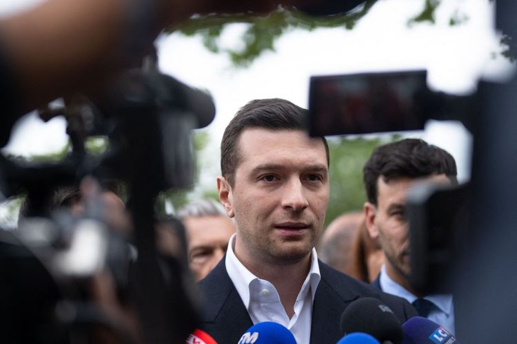 Jordan Bardella tacle Kylian Mbappé sur ses privilèges… mais sa propre fortune est loin d'être modeste