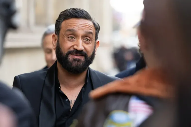 Cyril Hanouna sans détours à propos de Giulia Sarkozy : “Elle est très…”