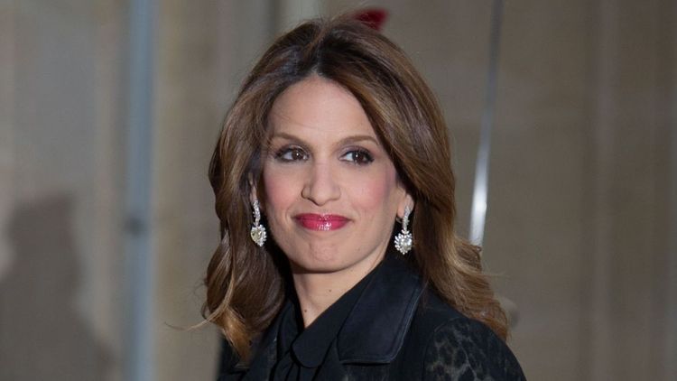Fin du direct : le rituel précis que Sonia Mabrouk s'impose dès qu'elle rentre chez elle