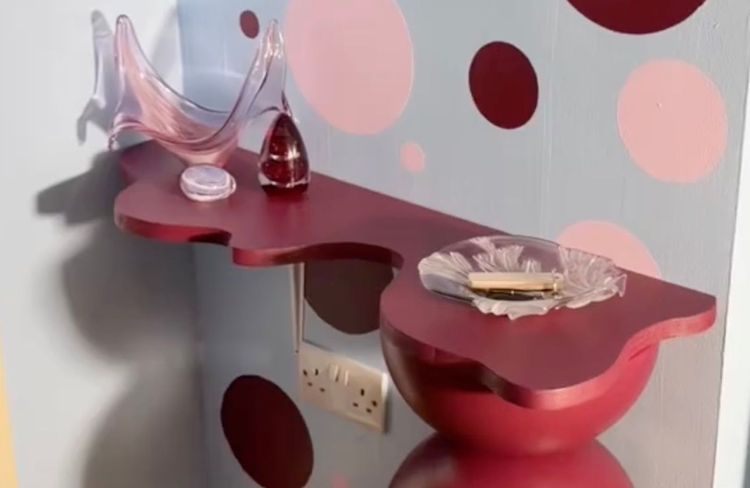 IKEA Hack : la console design à faire soi-même pour habiller son entrée