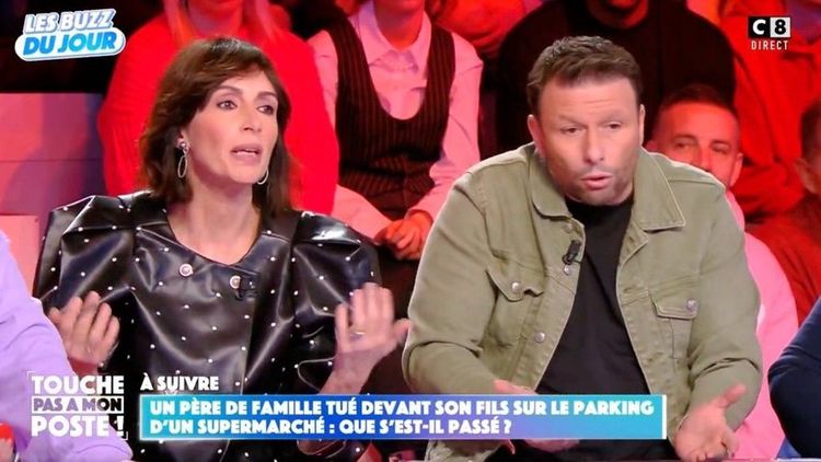 "Il s'est totalement raté", "Une réaction de vieux boomer réac", Géraldine Maillet démolit Michel Sardou, Cyril Hanouna la stoppe