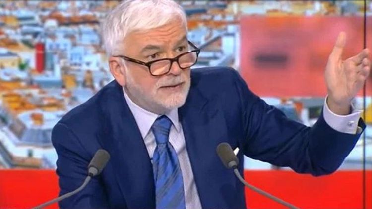 "C'est de la bonne" : Pascal Praud humilié par un journaliste de France Inter