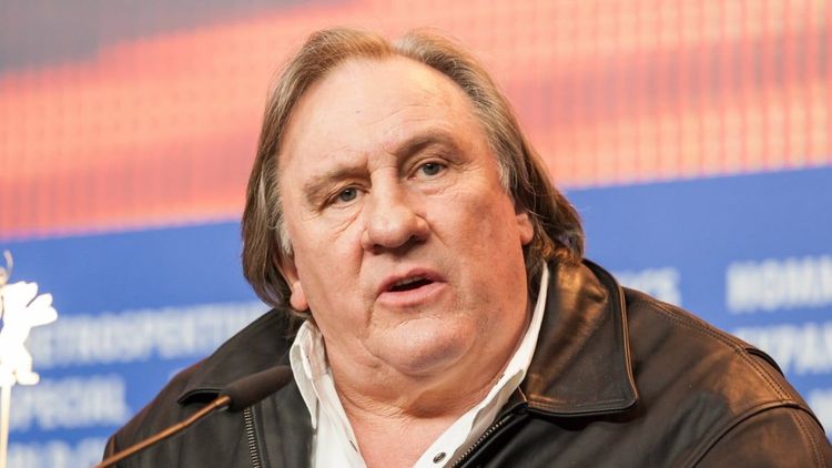 Gérard Depardieu au fond du gouffre : "Je voudrais m’endormir pour l’éternité"