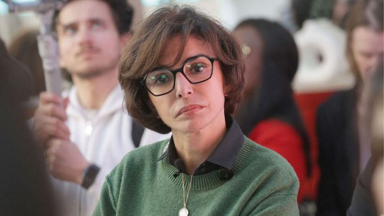 Rachida Dati interrompue : "C'est un recul des principes", brutal rappel à l'ordre pour la candidate à la mairie de Paris