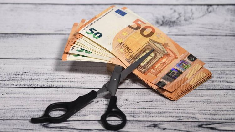 Attention : ce type de billet de banque peut être refusé en caisse