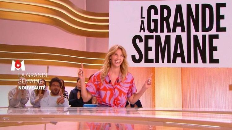 Ophélie Meunier se casse la gueule avec son nouveau talk, Franck Dubosc surprend tout le monde
