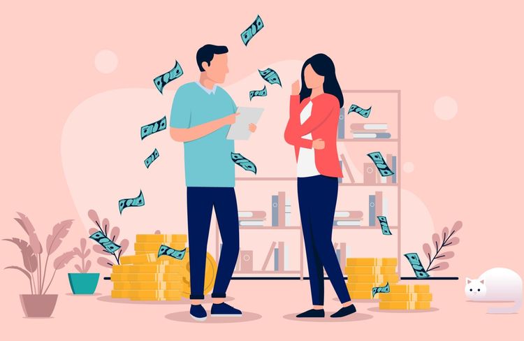 Parler argent dans le couple : les questions à poser