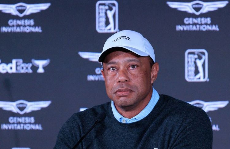 Donald Trump apporte son soutien à Tiger Woods arrêté pour « conduite sous emprise »
