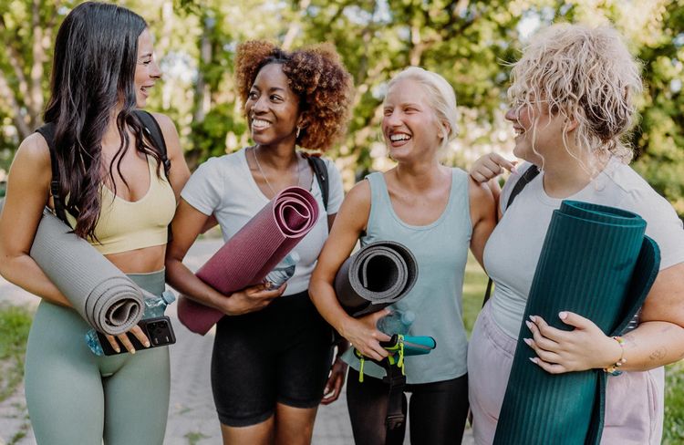 La course des Lumières à Paris, le Bliss Yoga Festival à Bordeaux… Les rendez-vous sportifs de novembre 2025