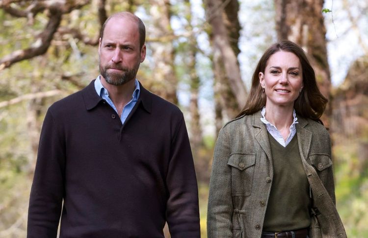 Kate Middleton et le prince William tease un nouveau projet en dévoilant une intrigante vidéo