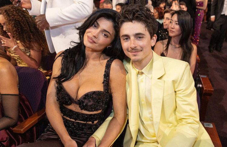 Après des rumeurs de séparation, Kylie Jenner et Timothée Chalamet se retrouvent à Budapest