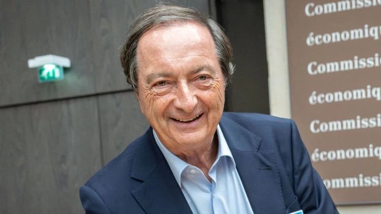 "Je veux en être" : Michel-Edouard Leclerc (73 ans) franc sur ses fantasmes et ce "concours de quéquettes" élyséen