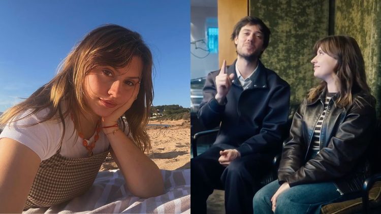 "On s’est rencontrés en studio" : Marine (Star Academy) fait part de son nouveau projet avec Félix Radu