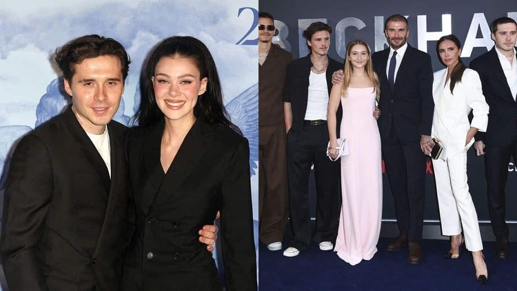 Guerre chez les Beckham : Brooklyn Beckham a conservé ce précieux cadeau, offert par son père, après avoir coupé les ponts avec sa famille