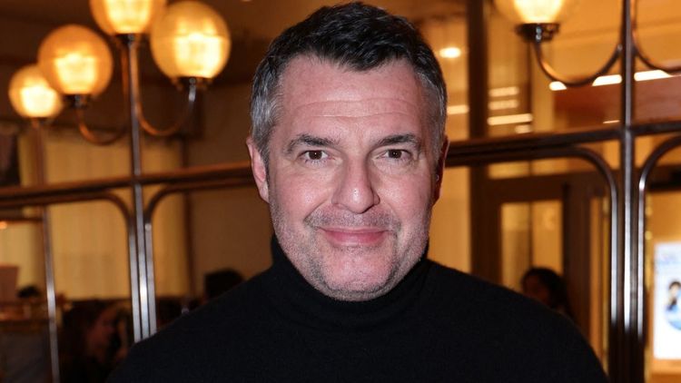 Arnaud Ducret explique : "Pour moi, il y a des trucs, c'est pas possible" chez un père