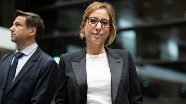 Léa Salamé menacée de quitter le 20 heures de France 2 ? Son joker Jean-Baptiste Marteau répond cash