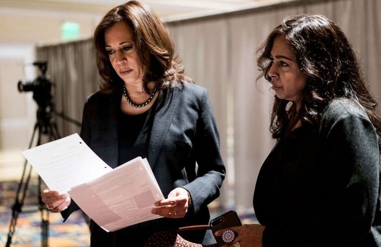 Maya Harris : La sœur discrète mais puissante de Kamala Harris