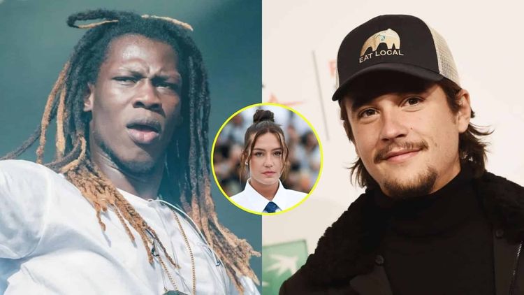 Tentative d'homicide, coups, menaces de mort : l'ex d'Adèle Exarchopoulos échappe à la prison grâce à Nekfeu !