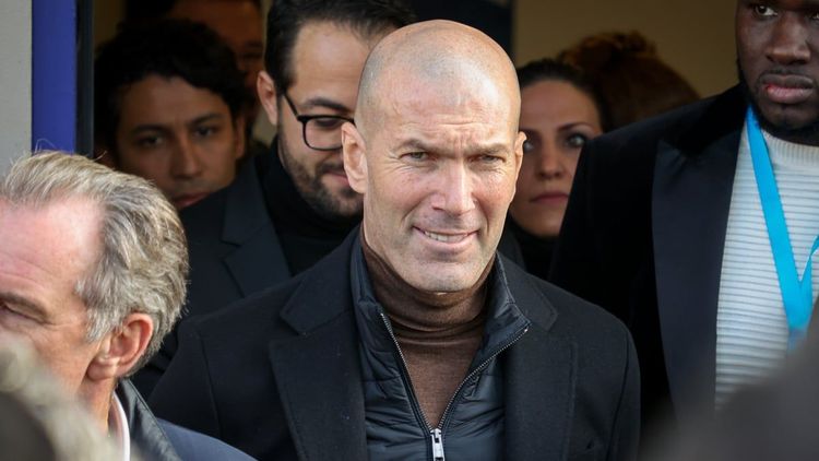 Zinédine Zidane : "Je l'ai vu à 23h avec ses copains Algériens", l'aveu inattendu