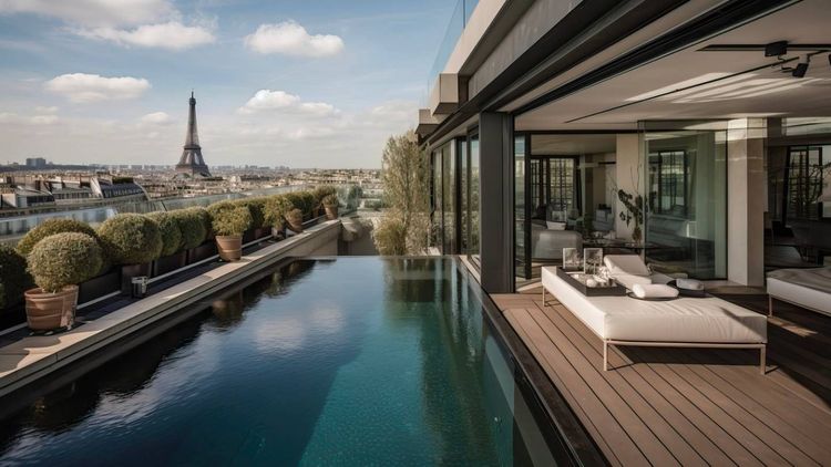 Immobilier à Paris : voici les prix à l'achat et à la location en janvier