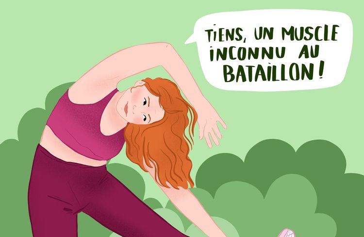 Le Dr Aga a testé... le cours de Pilates ELLE x Oly Be