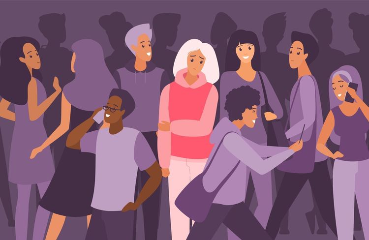 « Rejection therapy » : s’exposer au regard des autres permet-il de lutter contre l’anxiété sociale ?