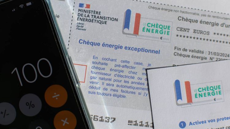 Chèque énergie 2024 : voici les dates de la nouvelle déclaration si vous n'avez rien reçu