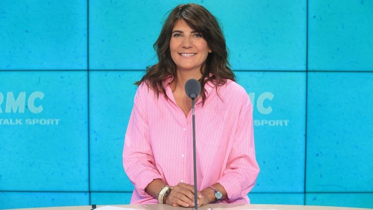 “Je préfère m’exploser le bide que m’exploser tout court” : Estelle Denis revient sur l’affaire des colis piégés