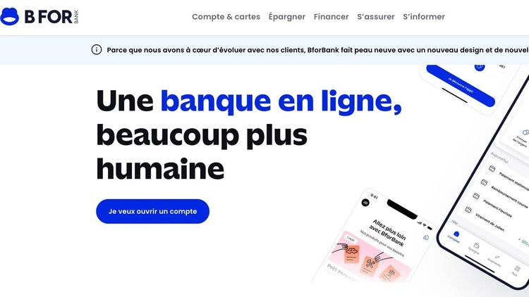 BforBank : le bug qui a touché la banque en ligne du Crédit Agricole est résolu