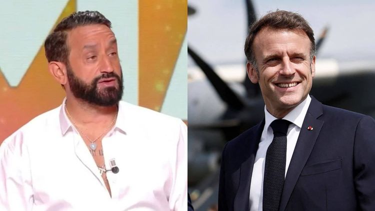 Cyril Hanouna : après TBT9, futur président de la France en 2027 ? Un sondage dévoilé sur ses chances d'être élu