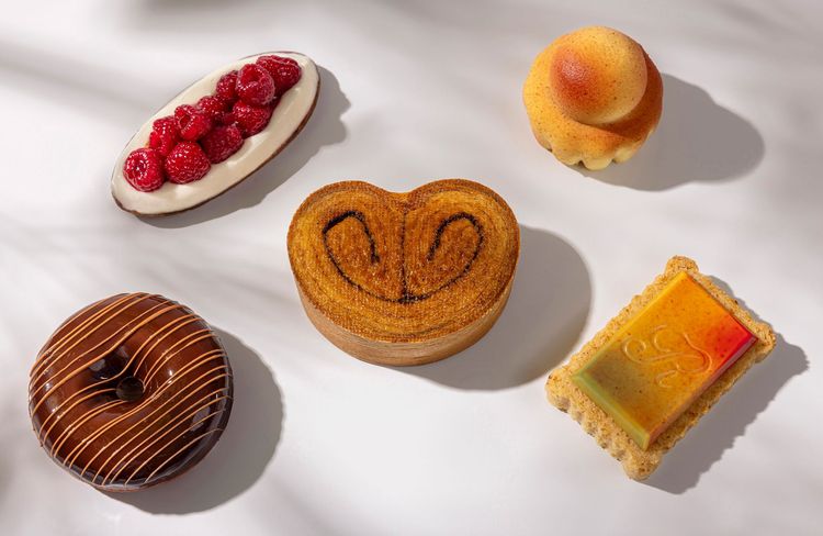 Best of food : des sushis d’été, un flan en trompe-l’œil, un couteau de chef…